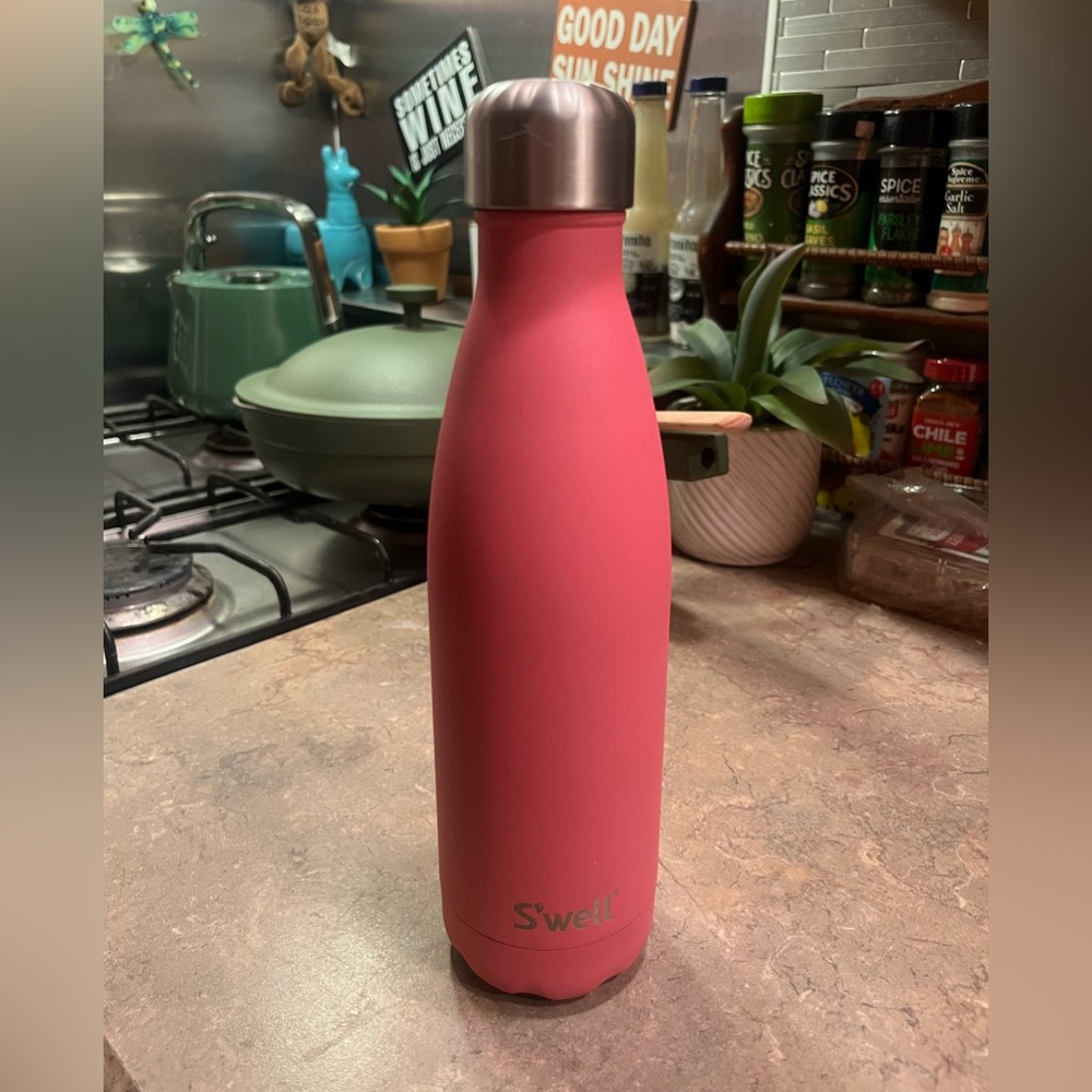 PINK SWELL 17oz BOTTLE